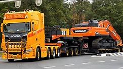 Special Transport Truckshow 2023 | The Netherlands