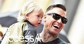 Pink's Husband Carey Hart Gets New Tattoo To Honor His 'Little Guy' Jameson