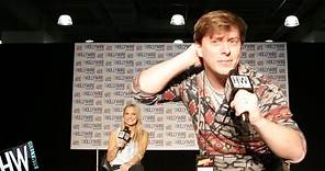 Thomas Sanders Plays HILARIOUS ‘Act It Out’ Game! | Hollywire