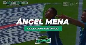 Los 51 goles de Ángel Mena con el Club León