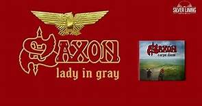 SAXON - Lady In Gray (Official Audio)