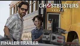 GHOSTBUSTERS: LEGACY - Finaler Trailer - Ab 18.11.21 NUR im Kino