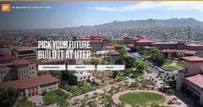 The University of Texas at El Paso - UTEP