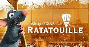 Ratatouille película completa en español