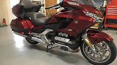 Fred Harmon's Maintenance Videos for 2018+ Honda Gold Wing from Angel Ride Videos & WingStuff