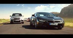 Hallo Zukunft: BMW-Werbung zum 100. Geburtstag