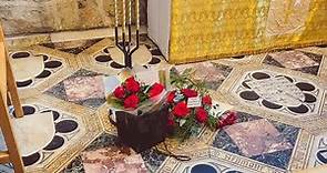 Muerte y sepulcro de Ana Bolena, reina de Inglaterra