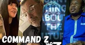 COMMAND Z - Official Trailer | Steven Soderbergh's Sci-Fi Series