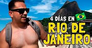 RIO de JANEIRO 2023 🇧🇷 Qué hacer en Rio de Janeiro | Guía Completa | Viajar Brasil 2023