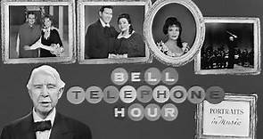 The Bell Telephone Hour: Portraits in Music (1960) - Carl Sandburg, Julie Andrews, Brian Sullivan