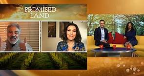 Bellamy Young and John Ortiz preview ABC's new family drama, "Promised Land"