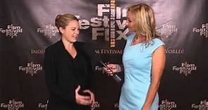 "So Right So Smart" Red Carpet with Kristina Wurtz from Interface, Inc.