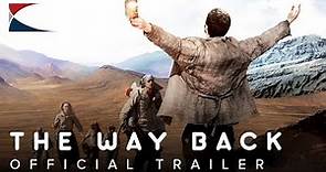 2010 The Way Back Official Trailer 1 HD Exclusive Films,, National Geographic