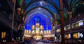 A new light: The magnificent Notre-Dame Basilica revamped