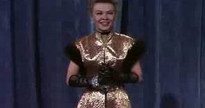 Vera-Ellen in "Come On, Papa" & "Nevertheless"
