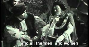 AS YOU LIKE IT (1936) - Full Movie - Captioned