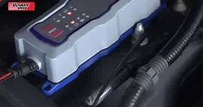 Caricabatterie per auto e moto ULG 3.8 B1
