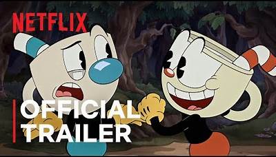 THE CUPHEAD SHOW! | Official Trailer | Netflix
