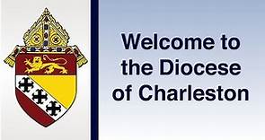 Welcome to the Diocese of Charleston