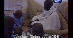Abdoulaye WADE! pourquoi je suis devenu mouride!