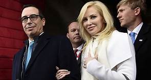 Louise Linton: What to know about Steve Mnuchin's wife