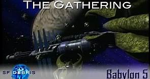 A Look at The Gathering (Babylon 5)