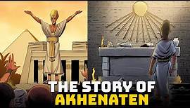 The Madness of Akhenaton - The Pharaoh Who Tried to End the Egyptian Gods - Egyptian History