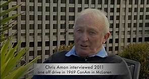 Chris Amon Tribute 2
