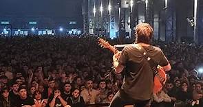 Javi Robles - Aunque tú ya no estés (Directo Plaza de la Música [Córdoba 🇦🇷])