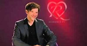 "Stars im Interview: Johannes Brandrup" auf Romance TV