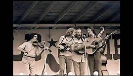 The Bluegrass Alliance 1971 Sam Bush, Tony Rice, Courtney Johnson & Lonnie Pierce