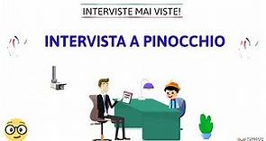 INTERVISTA A PINOCCHIO