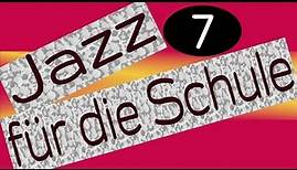 7.) Jazz-Stile: 1900-1940 --- FÜR DIE SCHULE ERKLÄRT (alte Version)