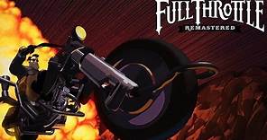 Full Throttle Remastered - Release Trailer