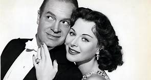 My Favorite Spy 1951 -Hedy Lamarr, Bob Hope, Francis L. Sullivan, Iris Adrian