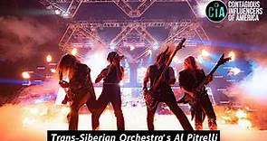 # 222: TRANS-SIBERIAN ORCHESTRA's AL PITRELLI shares how their iconic rock music has been...