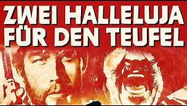 Zwei Halleluja für den Teufel (1972) [Western] | ganzer Film (deutsch)