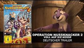 Operation Nussknacker 2 - Voll auf die Nüsse (Deutscher Trailer) | HD | KSM