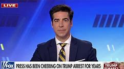 Jesse Watters: Alvin Bragg’s indictment 'revived' CNN