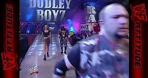 Bubba Ray Dudley vs. Spike Dudley | WWF RAW (2002)
