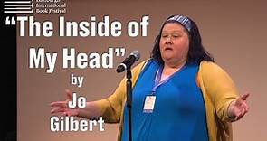 Jo Gilbert - The Inside of My Head || Spoken Word Poetry ||