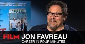 Jon Favreau: Career in Four Minutes