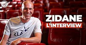 Zinédine Zidane, une vie : l'interview XXL avec la légende des Bleus
