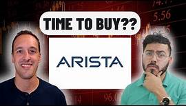 Arista Networks Stock Plunged After Earnings -- Is This a Buying Opportunity?