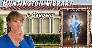 Huntington Library: A Hidden Gem In Pasadena