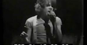 The New York Dolls - Red patent leather period and more (Rare footage vol 1)