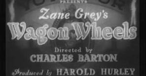Wagon Wheels (1934) - Full Length Western Movie, Randolph Scott