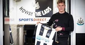 Matt Ritchie - Welcome to Newcastle United - Skills and Goals - AFC Bournemouth
