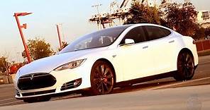 2015 Tesla Model S - Review and Road Test