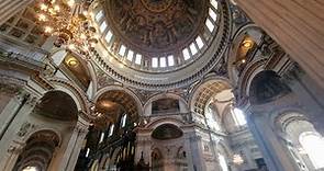 St Pauls Cathedral Tour - From The Very Top To The Crypt, The Iconic Cathedral